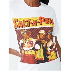 Salt n Pepa Graphic Tee